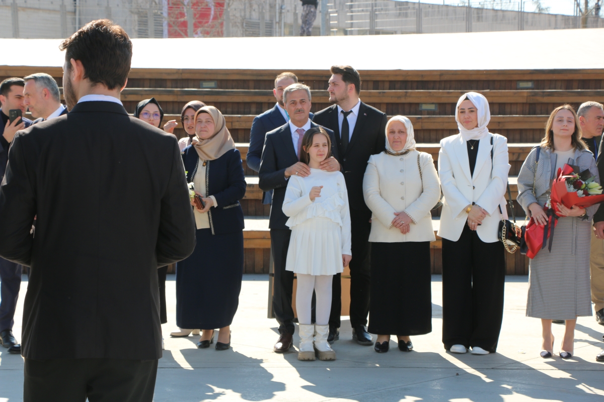 Cumhurbaşkanı Recep Tayyip Erdoğan Sakarya'da ( GÜNÜN FOTOĞRAFLARI )