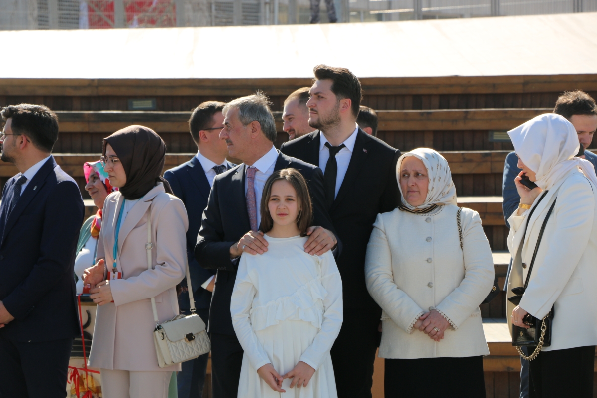 Cumhurbaşkanı Recep Tayyip Erdoğan Sakarya'da ( GÜNÜN FOTOĞRAFLARI )
