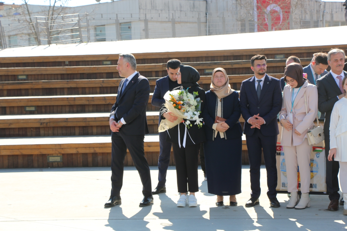Cumhurbaşkanı Recep Tayyip Erdoğan Sakarya'da ( GÜNÜN FOTOĞRAFLARI )