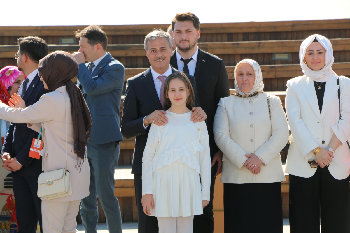 Cumhurbaşkanı Recep Tayyip Erdoğan Sakarya'da ( GÜNÜN FOTOĞRAFLARI )
