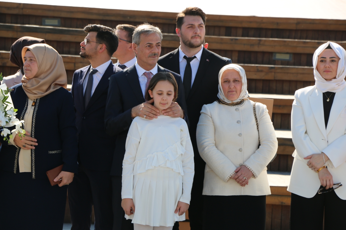 Cumhurbaşkanı Recep Tayyip Erdoğan Sakarya'da ( GÜNÜN FOTOĞRAFLARI )