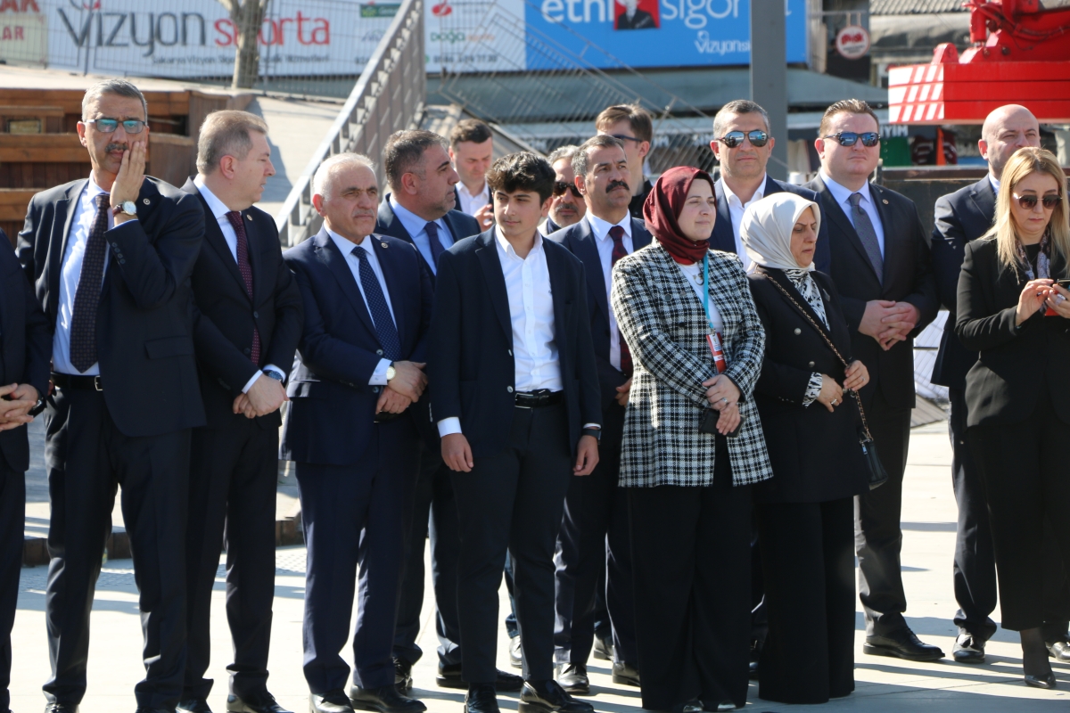 Cumhurbaşkanı Recep Tayyip Erdoğan Sakarya'da ( GÜNÜN FOTOĞRAFLARI )