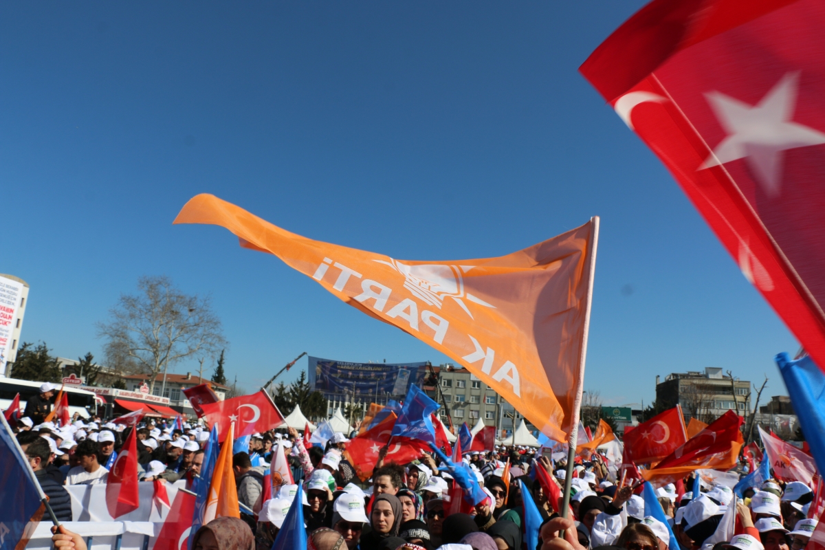 Cumhurbaşkanı Recep Tayyip Erdoğan Sakarya'da ( GÜNÜN FOTOĞRAFLARI )