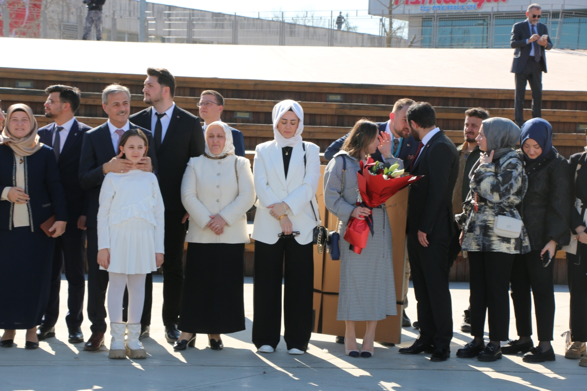 Cumhurbaşkanı Recep Tayyip Erdoğan Sakarya'da ( GÜNÜN FOTOĞRAFLARI )