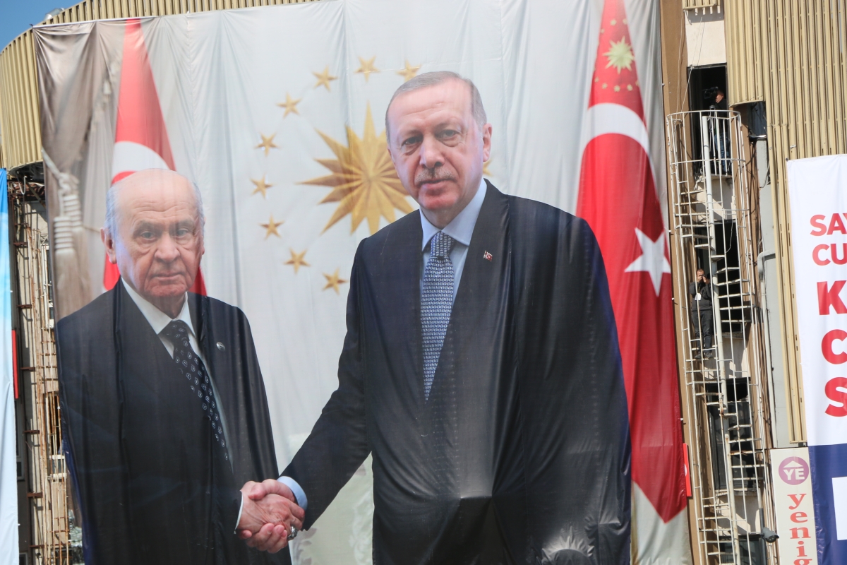 Cumhurbaşkanı Recep Tayyip Erdoğan Sakarya'da ( GÜNÜN FOTOĞRAFLARI )