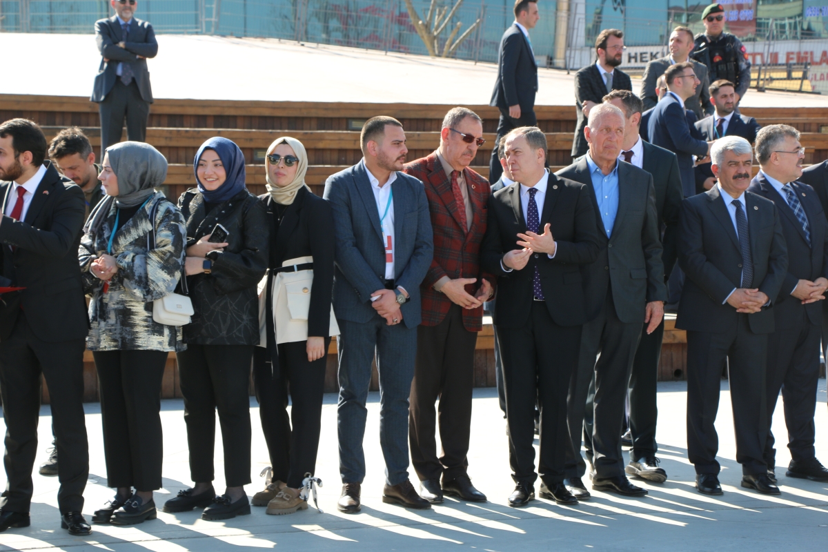 Cumhurbaşkanı Recep Tayyip Erdoğan Sakarya'da ( GÜNÜN FOTOĞRAFLARI )