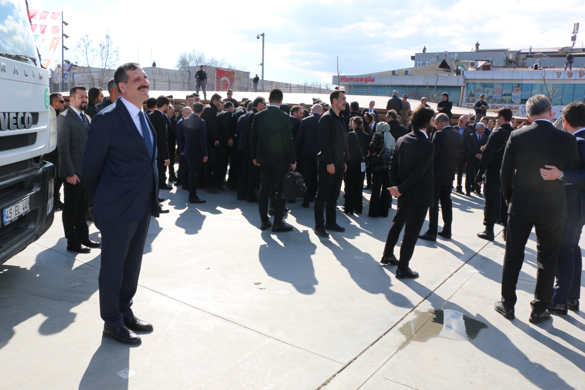 Cumhurbaşkanı Recep Tayyip Erdoğan Sakarya'da ( GÜNÜN FOTOĞRAFLARI )