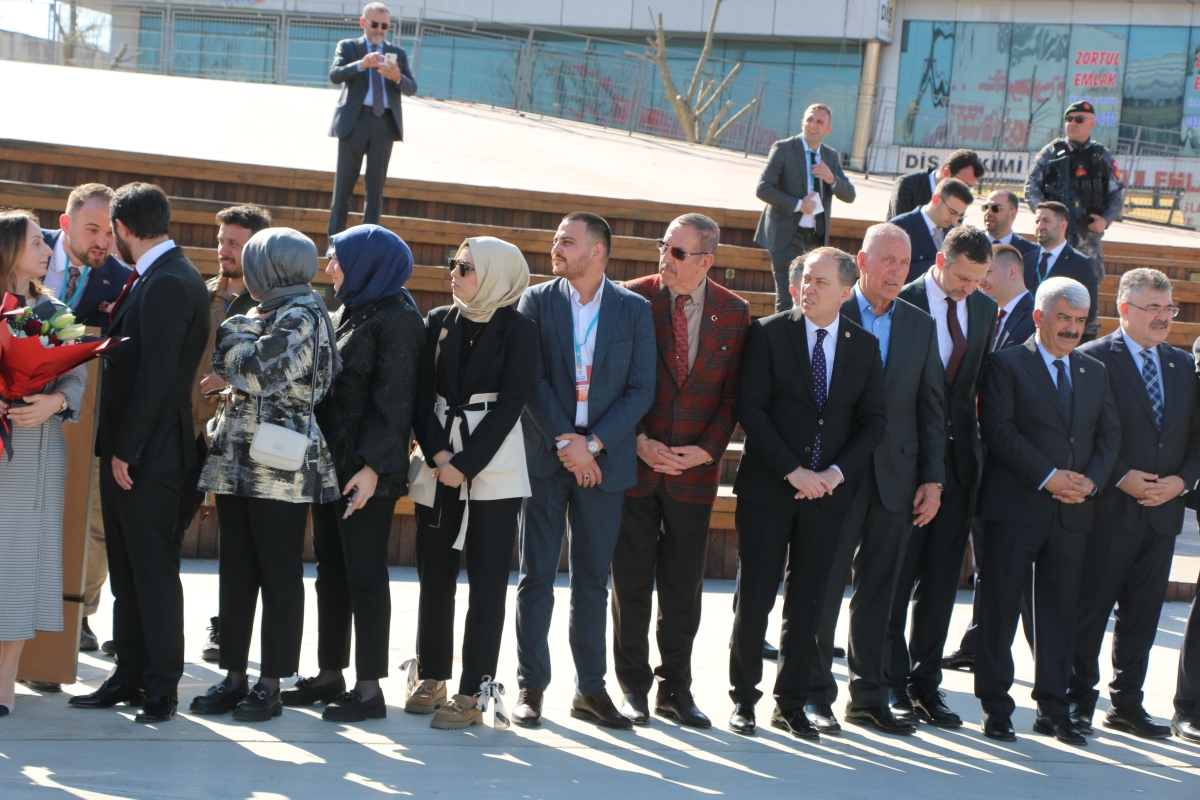 Cumhurbaşkanı Recep Tayyip Erdoğan Sakarya'da ( GÜNÜN FOTOĞRAFLARI )