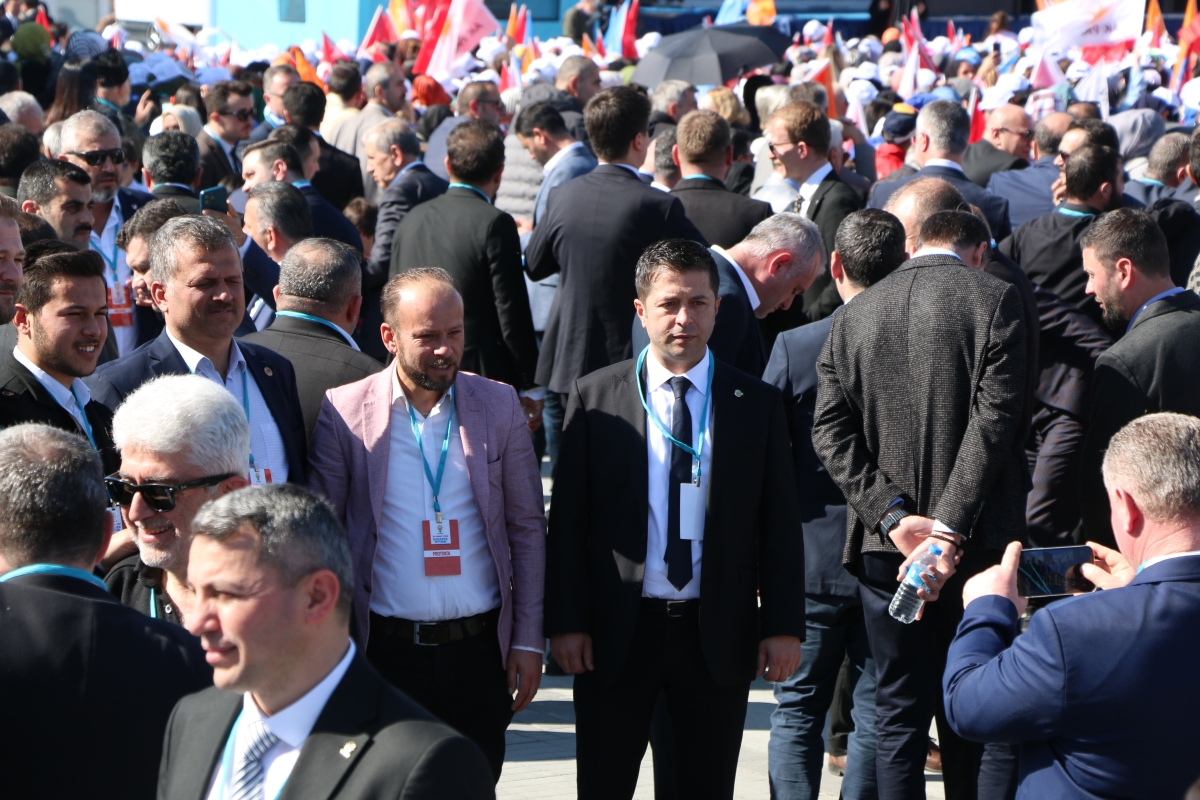 Cumhurbaşkanı Recep Tayyip Erdoğan Sakarya'da ( GÜNÜN FOTOĞRAFLARI )