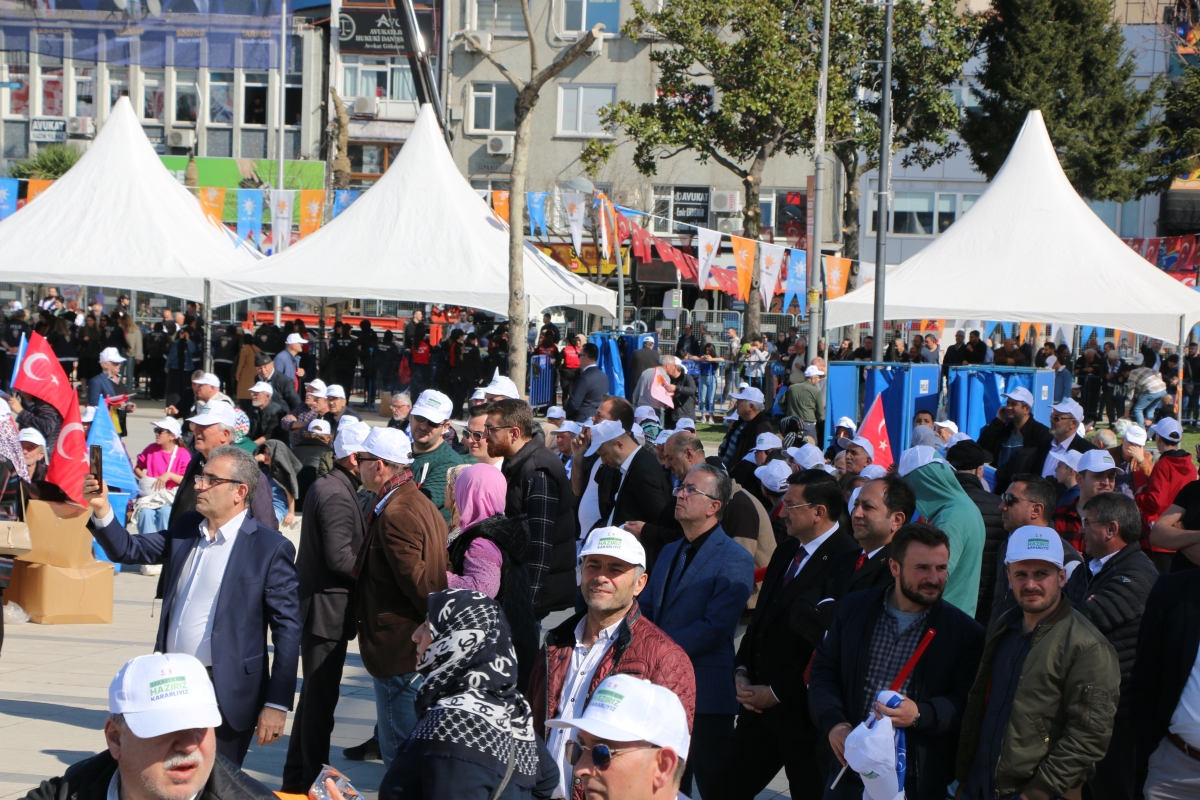 Cumhurbaşkanı Recep Tayyip Erdoğan Sakarya'da ( GÜNÜN FOTOĞRAFLARI )