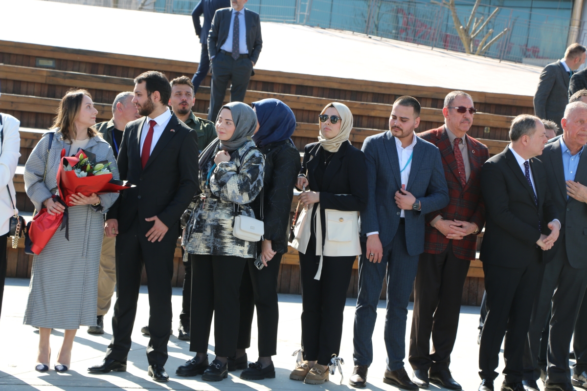 Cumhurbaşkanı Recep Tayyip Erdoğan Sakarya'da ( GÜNÜN FOTOĞRAFLARI )