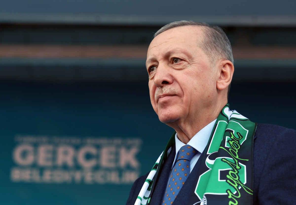 Cumhurbaşkanı Recep Tayyip Erdoğan Sakarya'da ( GÜNÜN FOTOĞRAFLARI )