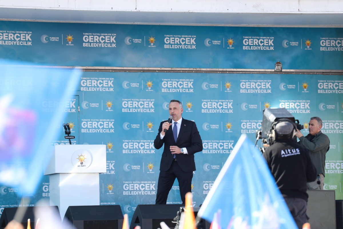 Cumhurbaşkanı Recep Tayyip Erdoğan Sakarya'da ( GÜNÜN FOTOĞRAFLARI )