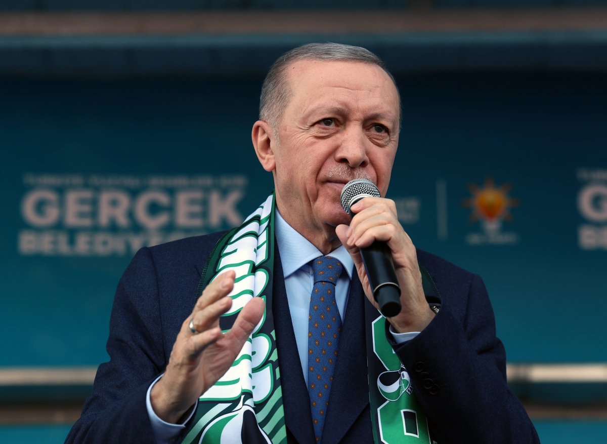 Cumhurbaşkanı Recep Tayyip Erdoğan Sakarya'da ( GÜNÜN FOTOĞRAFLARI )