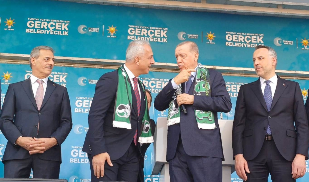 Cumhurbaşkanı Recep Tayyip Erdoğan Sakarya'da ( GÜNÜN FOTOĞRAFLARI )