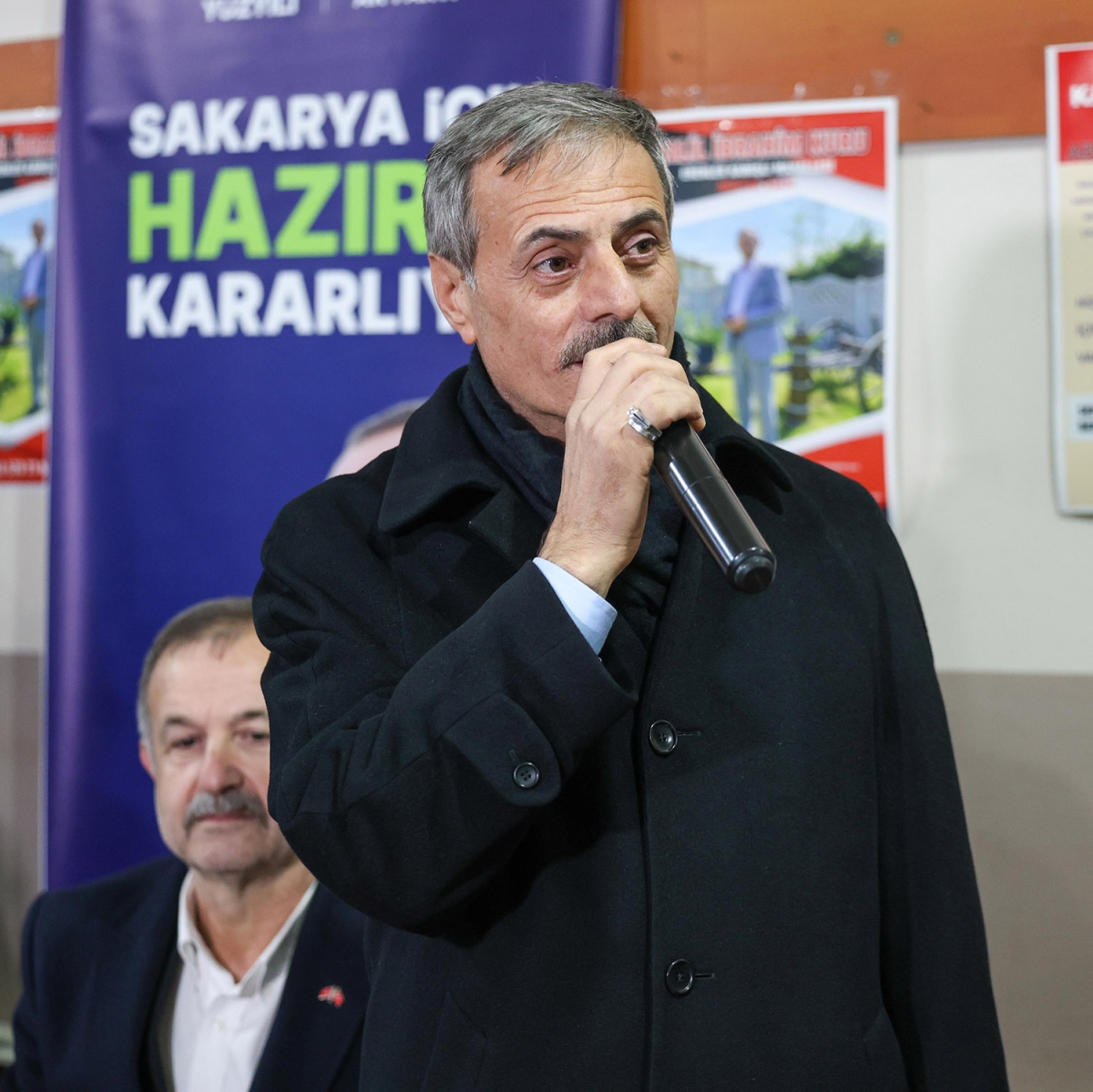 Yusuf Alemdar Erenler’de coşkuyla karşılandı; “16 ilçede 672 mahallemize en iyi hizmeti sunmak için hazırız” GÜNÜN FOTOĞRAFLARI