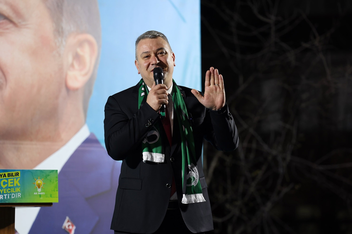 Büyükşehir Belediye Başkan Adayı Yusuf Alemdar “Beşköprü-Kemalpaşa bağlantı yolunu yeni dönemde hizmete açacağız” İŞTE O GÜNÜN FOTOĞRAFLARI