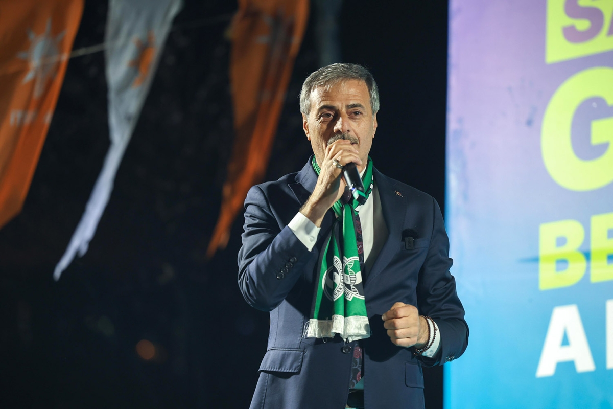 Büyükşehir Belediye Başkan Adayı Yusuf Alemdar “Beşköprü-Kemalpaşa bağlantı yolunu yeni dönemde hizmete açacağız” İŞTE O GÜNÜN FOTOĞRAFLARI