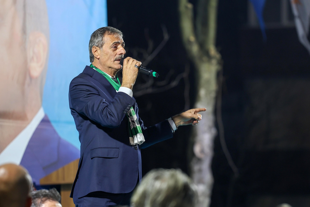 Büyükşehir Belediye Başkan Adayı Yusuf Alemdar “Beşköprü-Kemalpaşa bağlantı yolunu yeni dönemde hizmete açacağız” İŞTE O GÜNÜN FOTOĞRAFLARI