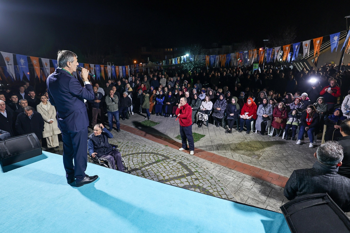 Büyükşehir Belediye Başkan Adayı Yusuf Alemdar “Beşköprü-Kemalpaşa bağlantı yolunu yeni dönemde hizmete açacağız” İŞTE O GÜNÜN FOTOĞRAFLARI