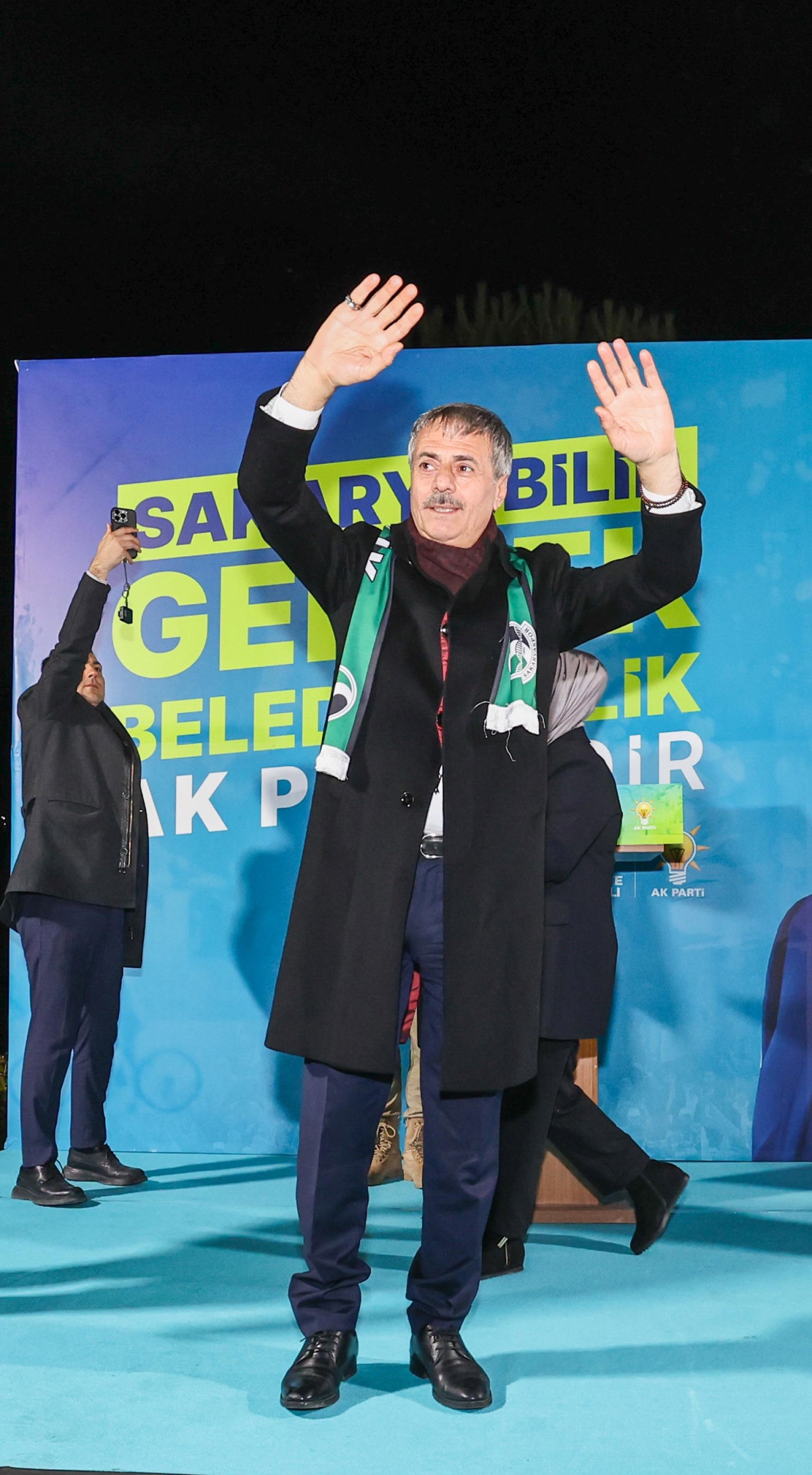 Büyükşehir Belediye Başkan Adayı Yusuf Alemdar “Beşköprü-Kemalpaşa bağlantı yolunu yeni dönemde hizmete açacağız” İŞTE O GÜNÜN FOTOĞRAFLARI