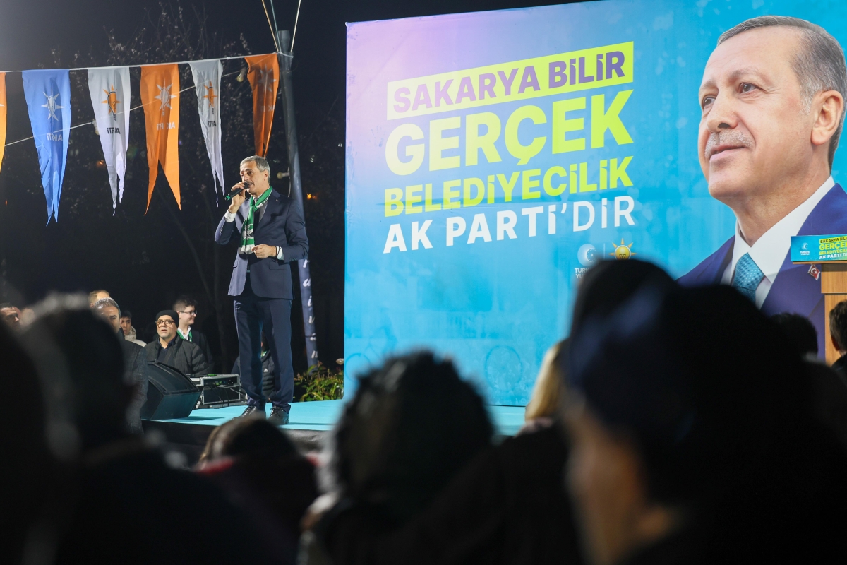 Büyükşehir Belediye Başkan Adayı Yusuf Alemdar “Beşköprü-Kemalpaşa bağlantı yolunu yeni dönemde hizmete açacağız” İŞTE O GÜNÜN FOTOĞRAFLARI
