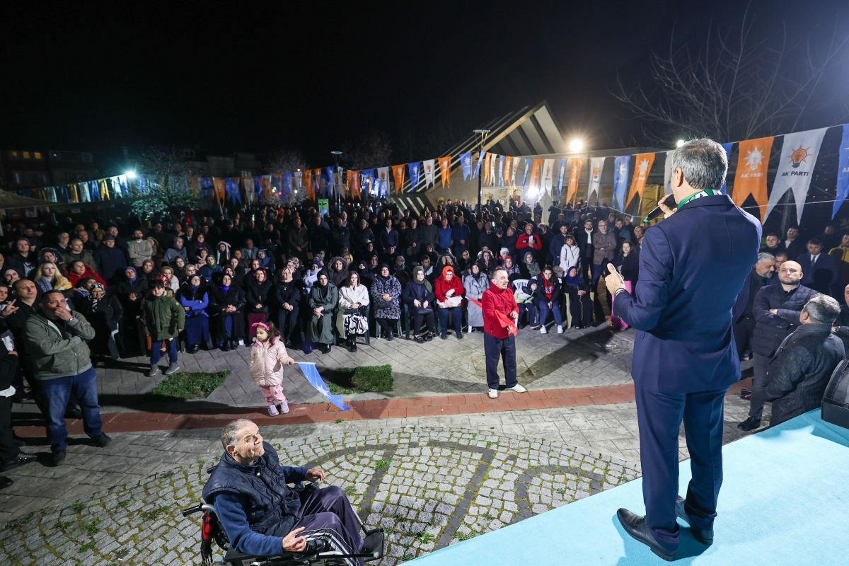 Büyükşehir Belediye Başkan Adayı Yusuf Alemdar “Beşköprü-Kemalpaşa bağlantı yolunu yeni dönemde hizmete açacağız” İŞTE O GÜNÜN FOTOĞRAFLARI