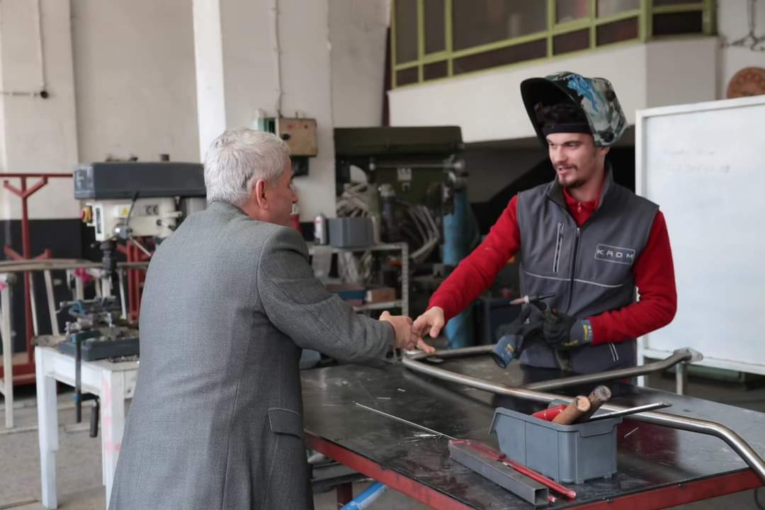 Serdivan'ın Mansur'u