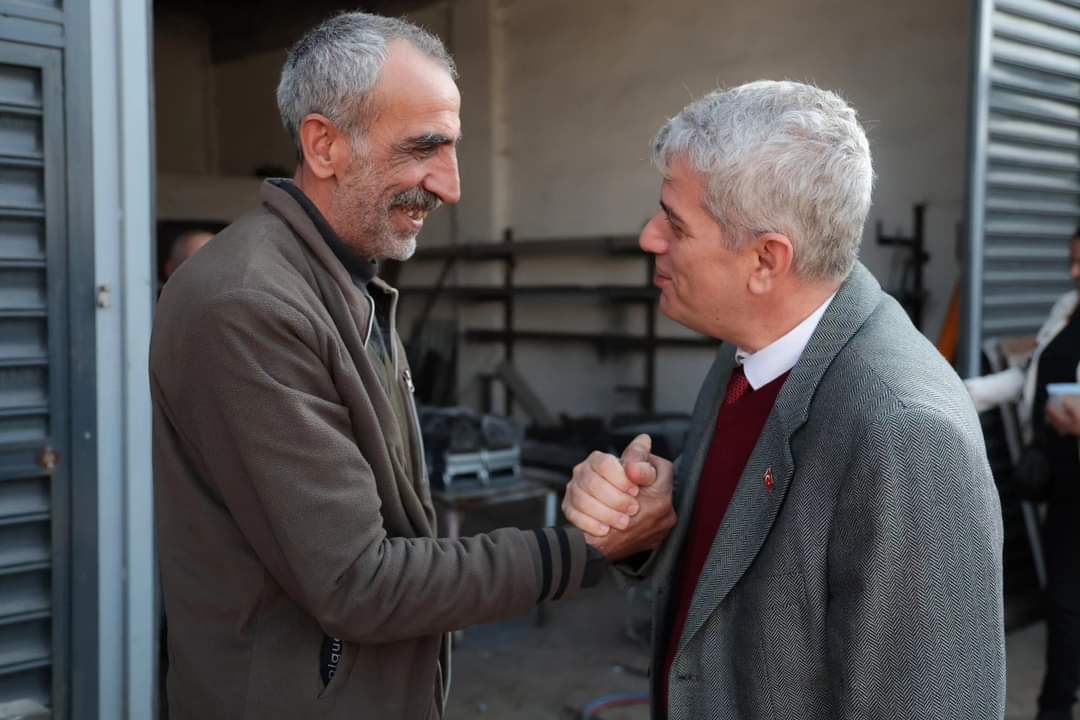 Serdivan'ın Mansur'u