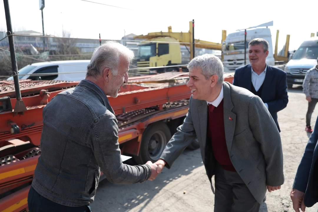 Serdivan'ın Mansur'u