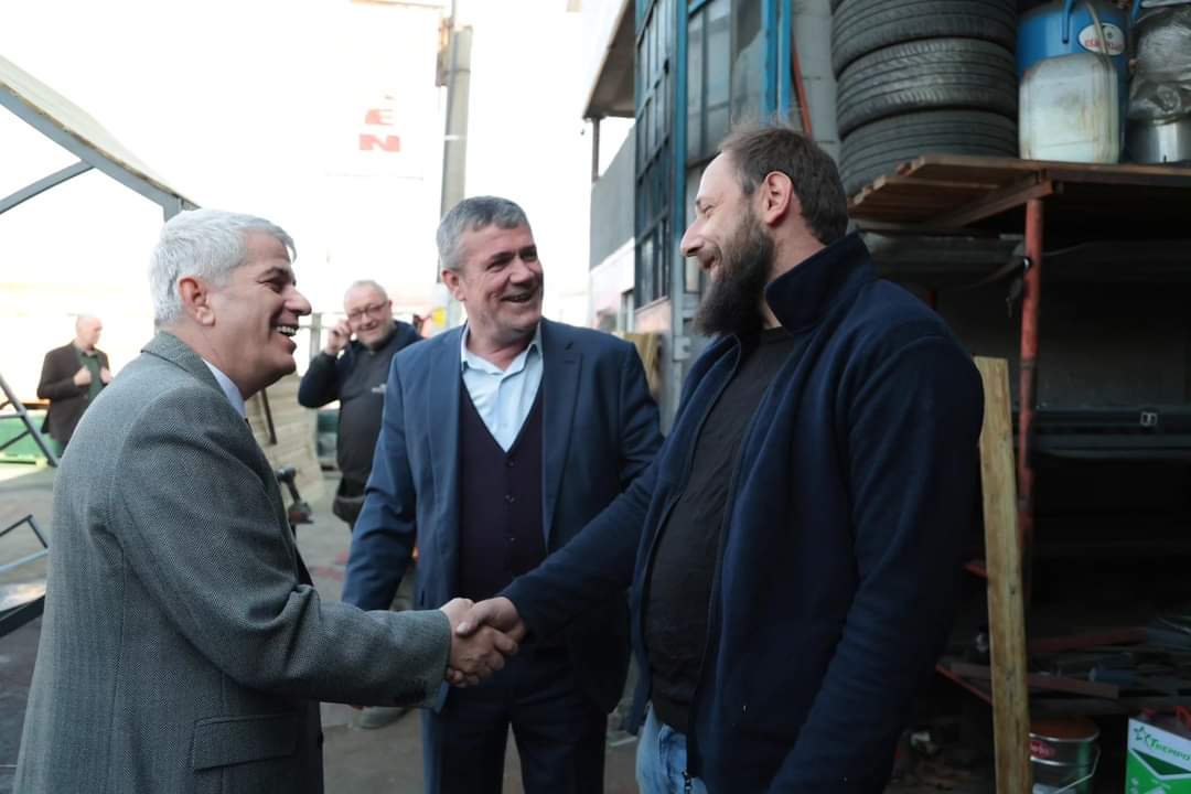 Serdivan'ın Mansur'u