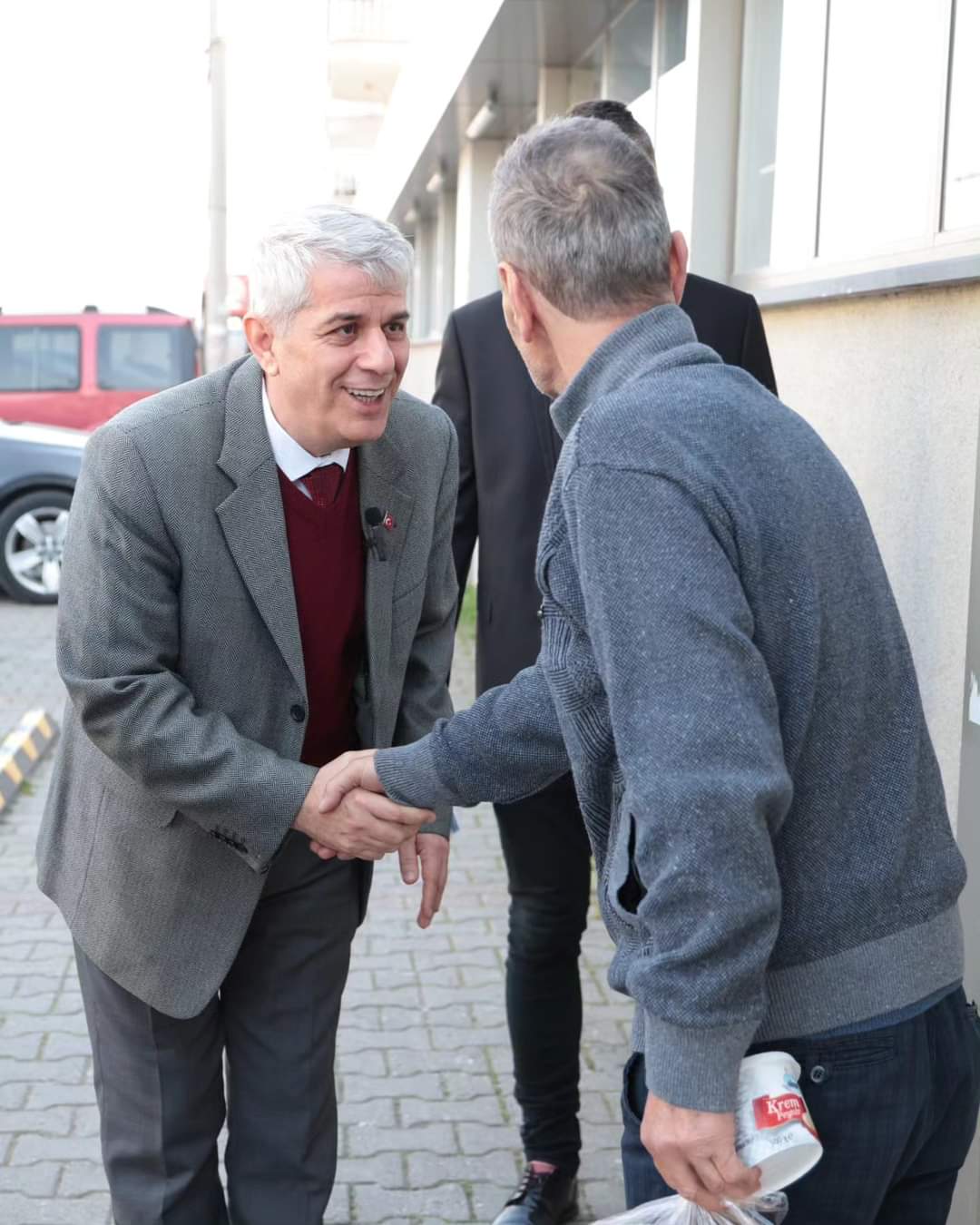 Serdivan'ın Mansur'u