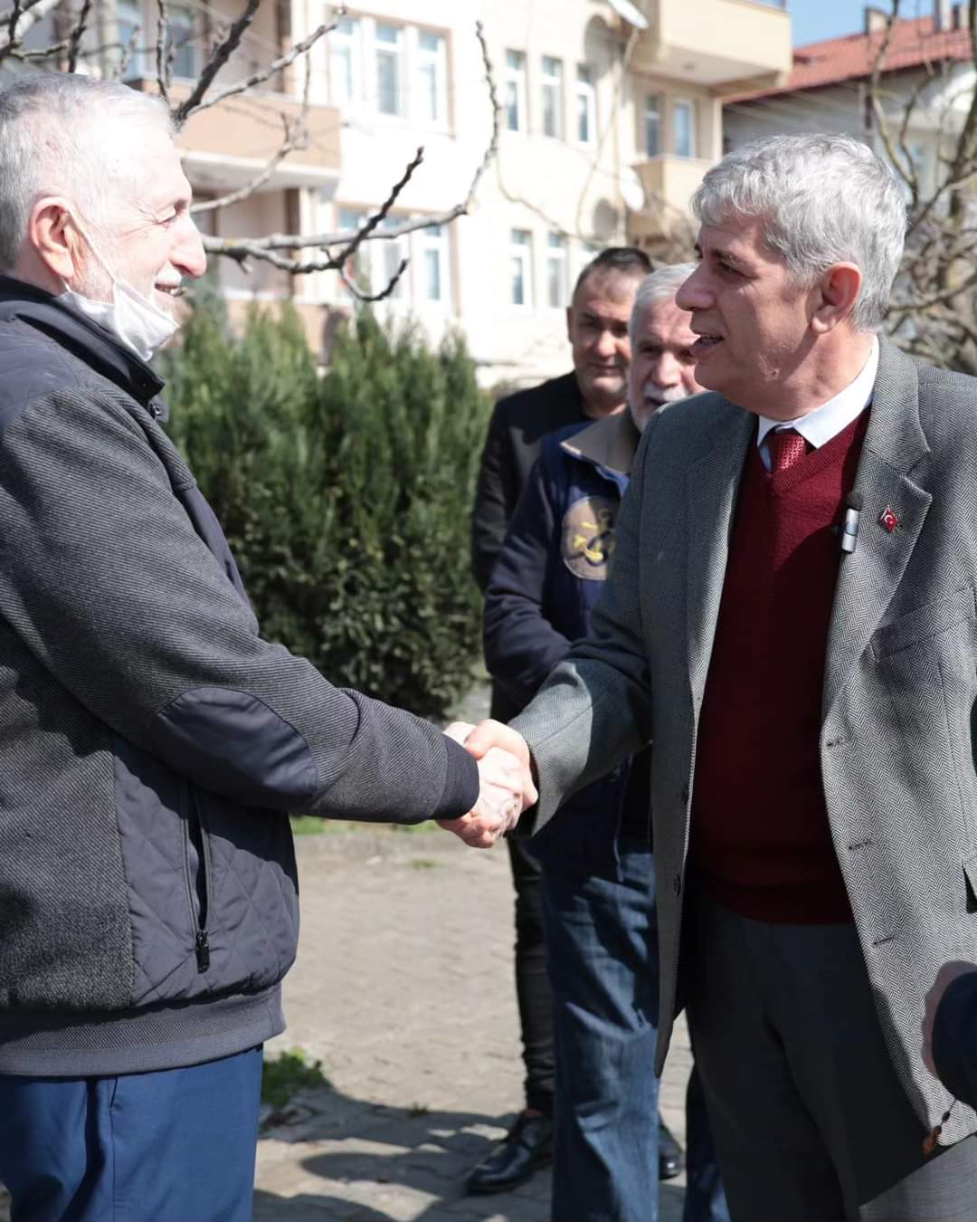 Serdivan'ın Mansur'u