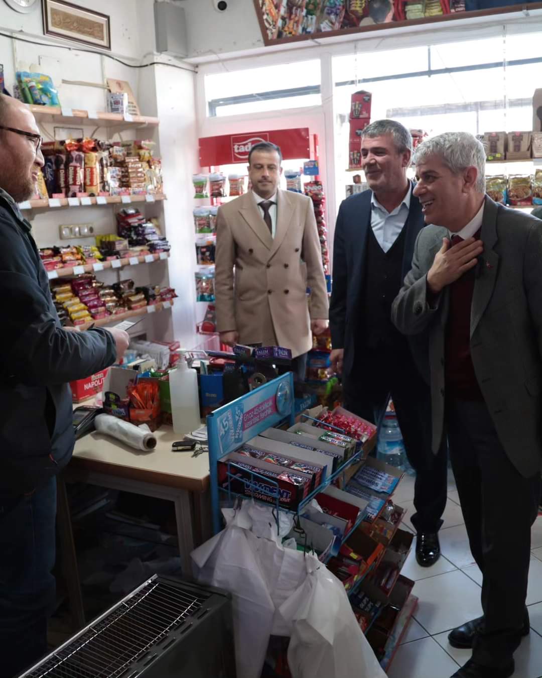Serdivan'ın Mansur'u