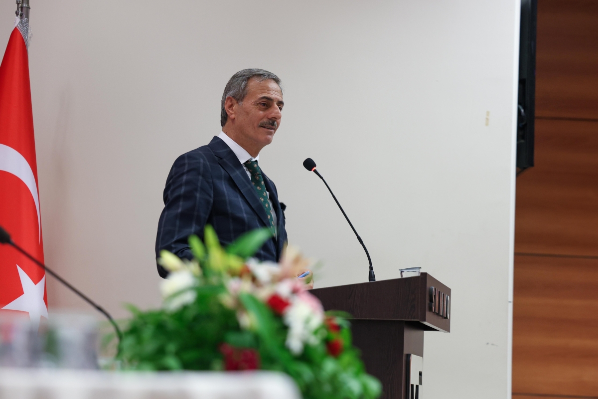 Ak Parti Sakarya Büyükşehir Belediye Başkan Adayı Yusuf Alemdar “Meslek odalarımızla uyumlu çalışmaya devam edeceğiz”  GÜNÜN KARELERİ