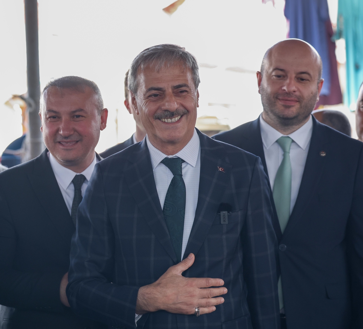 Sakarya Büyükşehir Belediye Başkan Adayı Yusuf Alemdar “Taraklı yeni dönemde nice eser ve hizmetle buluşacak” GÜNÜN FOTOĞIRAFLARI
