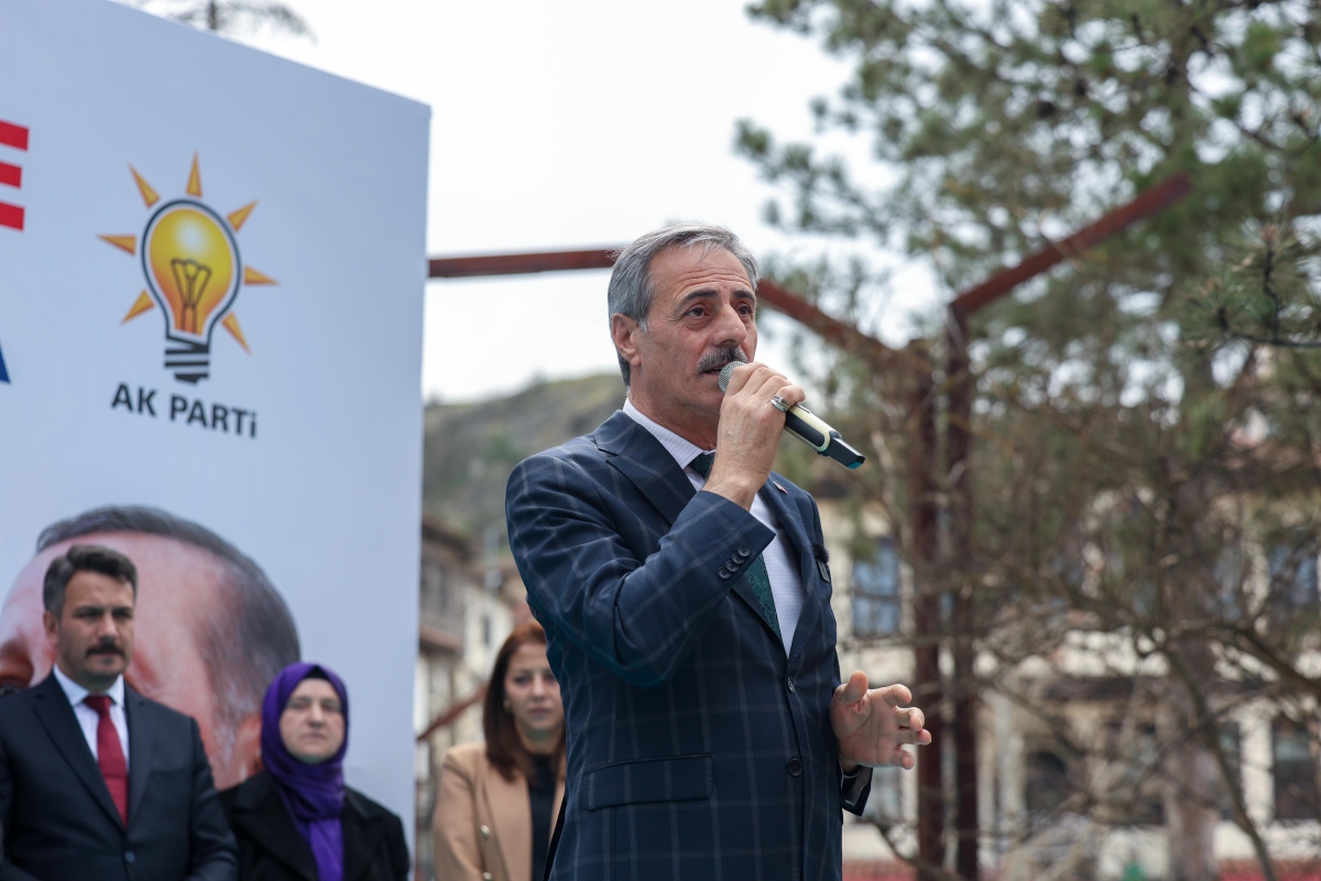Sakarya Büyükşehir Belediye Başkan Adayı Yusuf Alemdar “Taraklı yeni dönemde nice eser ve hizmetle buluşacak” GÜNÜN FOTOĞIRAFLARI