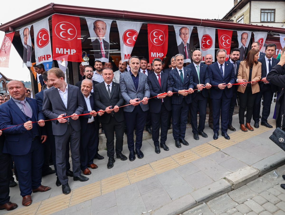 Sakarya Büyükşehir Belediye Başkan Adayı Yusuf Alemdar “Taraklı yeni dönemde nice eser ve hizmetle buluşacak” GÜNÜN FOTOĞIRAFLARI