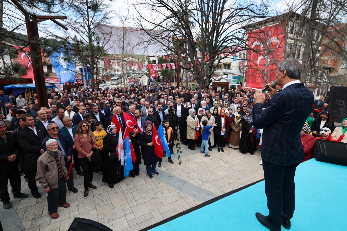 Sakarya Büyükşehir Belediye Başkan Adayı Yusuf Alemdar “Taraklı yeni dönemde nice eser ve hizmetle buluşacak” GÜNÜN FOTOĞIRAFLARI