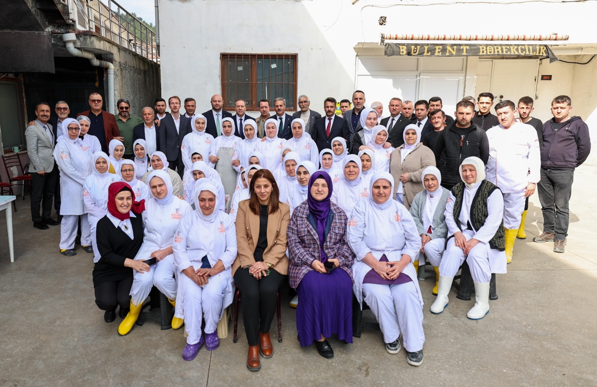 Sakarya Büyükşehir Belediye Başkan Adayı Yusuf Alemdar “Taraklı yeni dönemde nice eser ve hizmetle buluşacak” GÜNÜN FOTOĞIRAFLARI