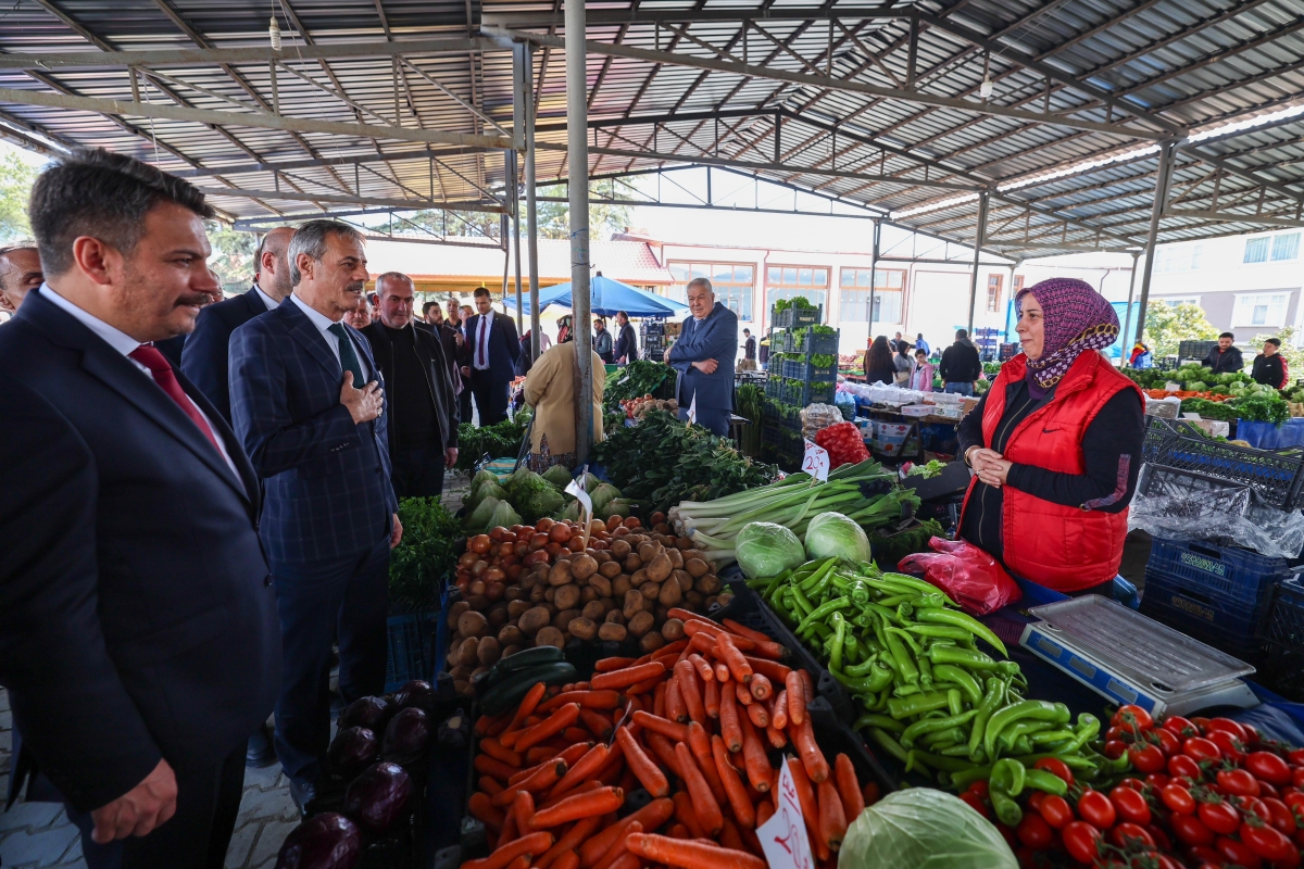 Sakarya Büyükşehir Belediye Başkan Adayı Yusuf Alemdar “Taraklı yeni dönemde nice eser ve hizmetle buluşacak” GÜNÜN FOTOĞIRAFLARI