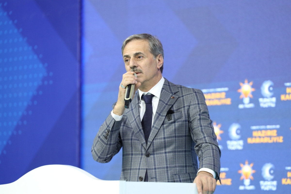 Sakarya Büyükşehir Belediye Başkanı Adayı Yusuf Alemdar “Şehrimizde yeşil dönüşümü birlikte başaracağız” İŞTE O KARELER