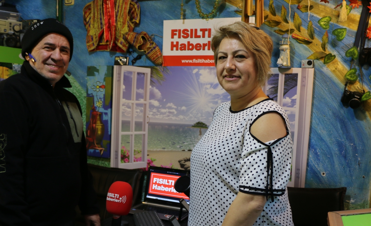 Sakarya İli Erenler İlçesine Bağlı, Yenigün Mahallesi Muhtar Adayı Meral Kılıç 'Ek İş Değil Tek İş'
