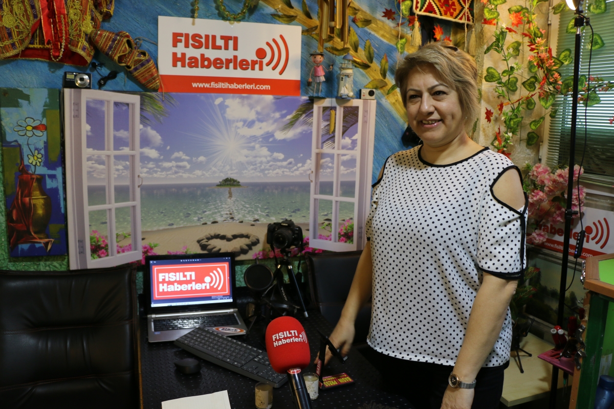 Sakarya İli Erenler İlçesine Bağlı, Yenigün Mahallesi Muhtar Adayı Meral Kılıç 'Ek İş Değil Tek İş'