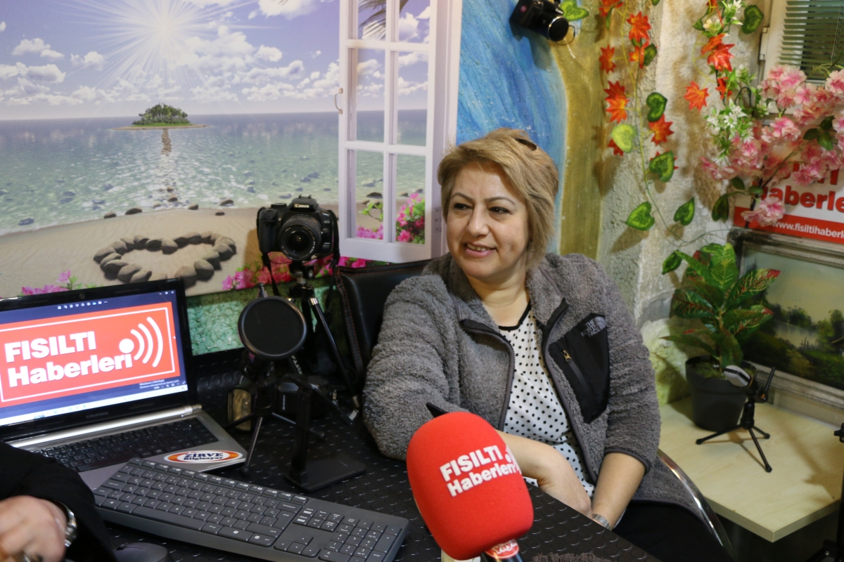 Sakarya İli Erenler İlçesine Bağlı, Yenigün Mahallesi Muhtar Adayı Meral Kılıç 'Ek İş Değil Tek İş'