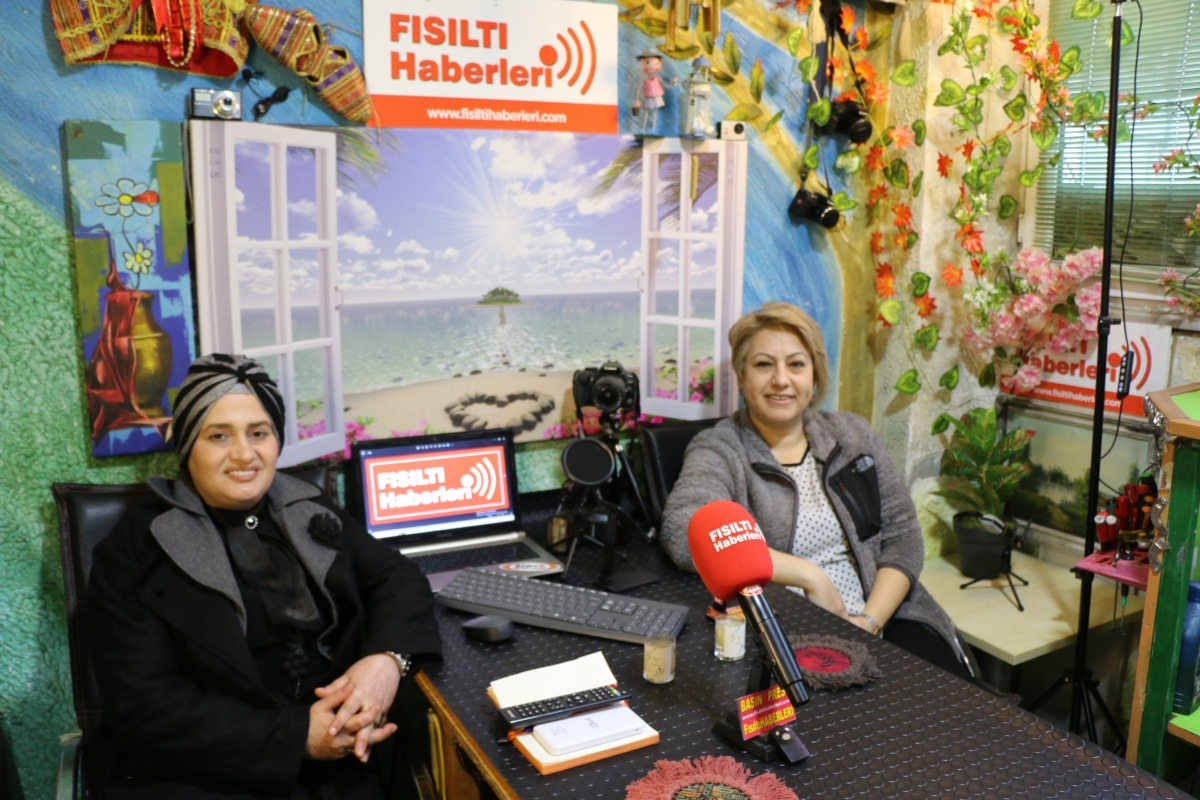 Sakarya İli Erenler İlçesine Bağlı, Yenigün Mahallesi Muhtar Adayı Meral Kılıç 'Ek İş Değil Tek İş'