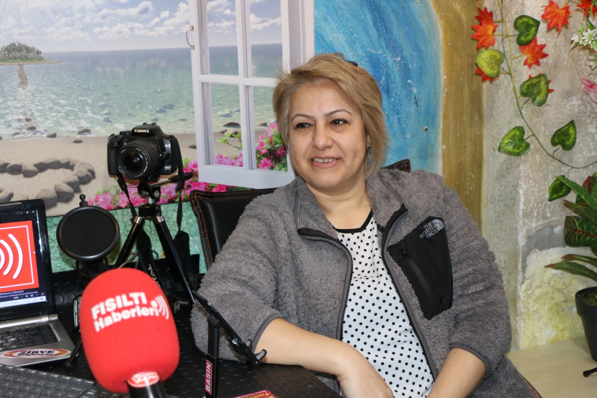 Sakarya İli Erenler İlçesine Bağlı, Yenigün Mahallesi Muhtar Adayı Meral Kılıç 'Ek İş Değil Tek İş'