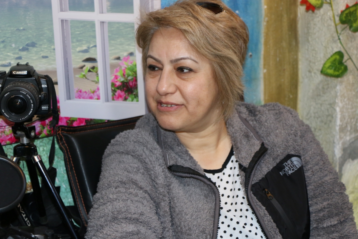 Sakarya İli Erenler İlçesine Bağlı, Yenigün Mahallesi Muhtar Adayı Meral Kılıç 'Ek İş Değil Tek İş'