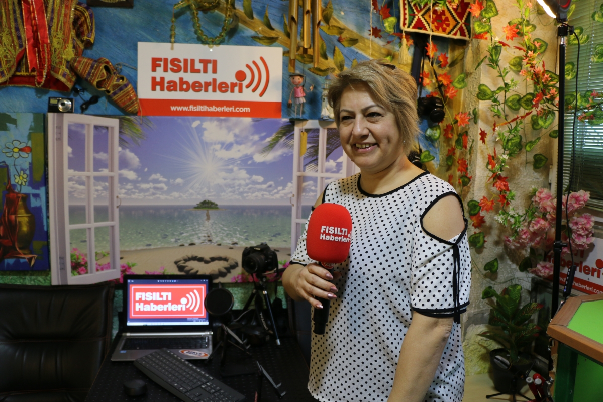Sakarya İli Erenler İlçesine Bağlı, Yenigün Mahallesi Muhtar Adayı Meral Kılıç 'Ek İş Değil Tek İş'