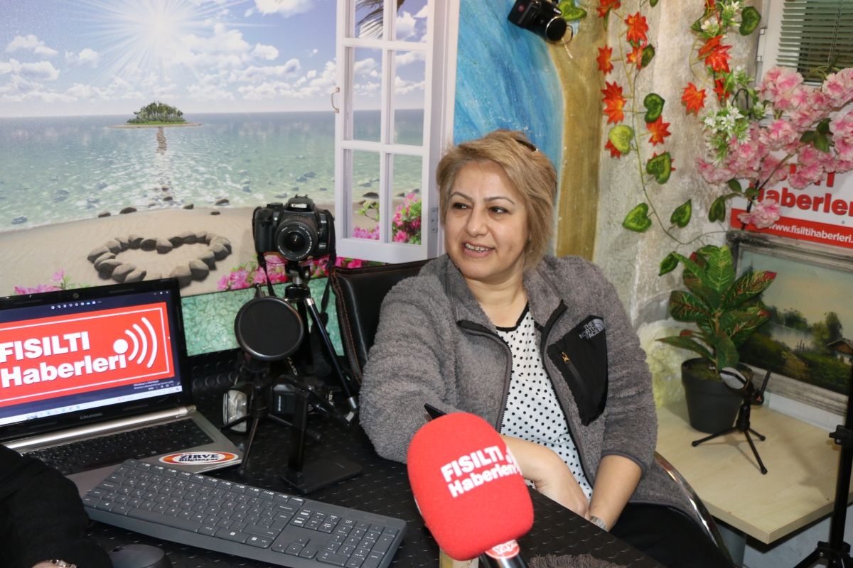 Sakarya İli Erenler İlçesine Bağlı, Yenigün Mahallesi Muhtar Adayı Meral Kılıç 'Ek İş Değil Tek İş'